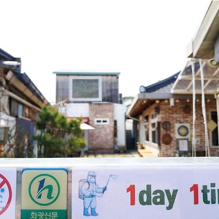Seosunya Hotel Jeonju Exterior photo