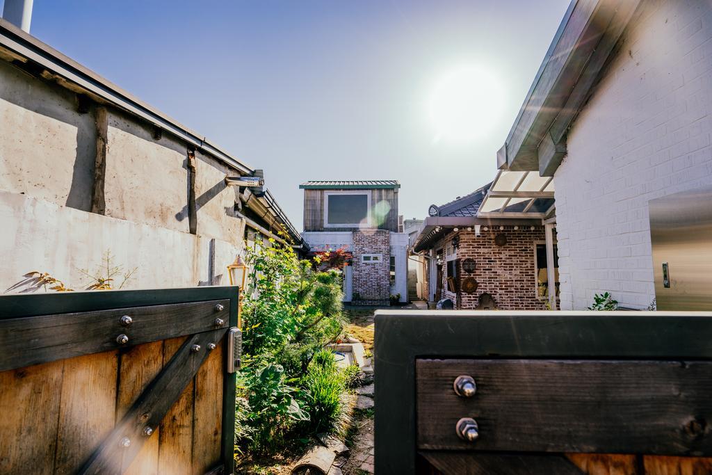 Seosunya Hotel Jeonju Exterior photo