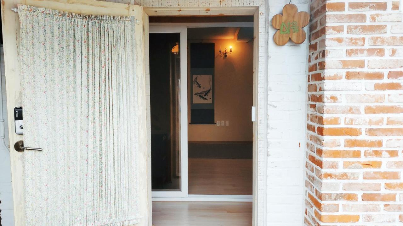 Seosunya Hotel Jeonju Exterior photo