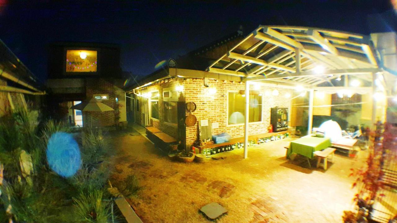 Seosunya Hotel Jeonju Exterior photo
