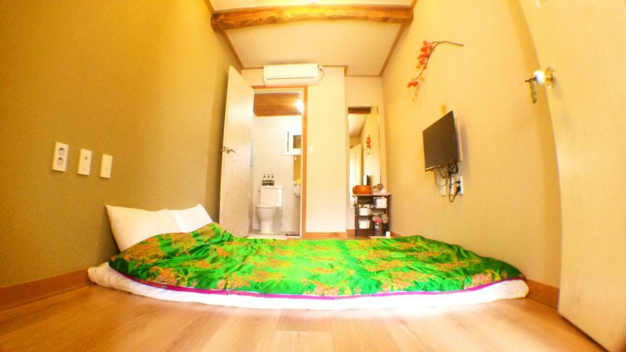 Seosunya Hotel Jeonju Exterior photo